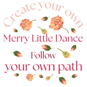 Merry Little Dance Design