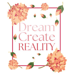 Dream, Create, Reality - Stainless Steel Travel Mug Design