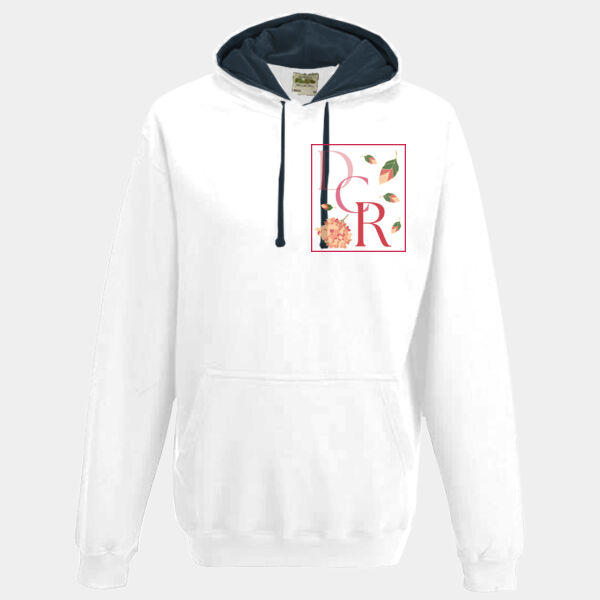 Dream Create Reality - Varsity hoodie Thumbnail